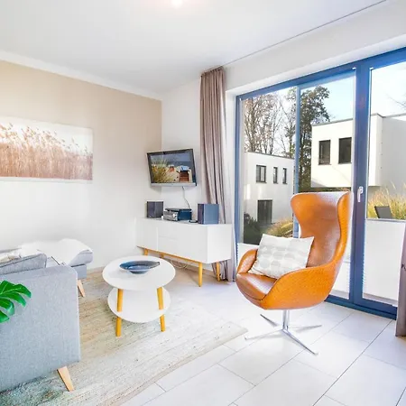 Ferienhaus Strandhäuser - Windflüchter