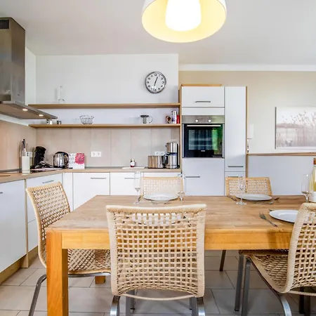 Strandhäuser - Windflüchter Ferienhaus Sellin (Rugen)