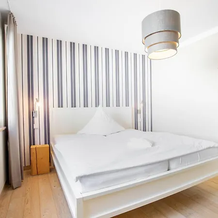 Ferienhaus Strandhäuser - Windflüchter *