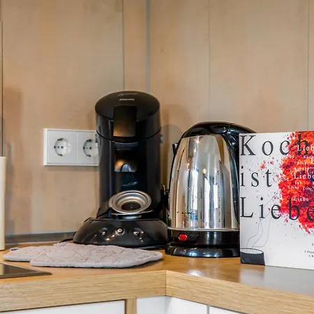 Ferienhaus Strandhäuser - Windflüchter