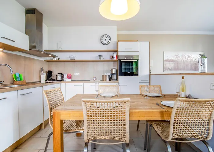 Strandhäuser - Windflüchter