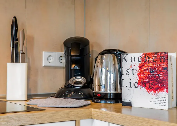 Ferienhaus Strandhäuser - Windflüchter