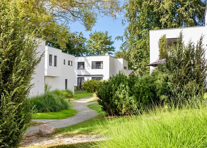 Ferienhaus Strandhäuser - Windflüchter *