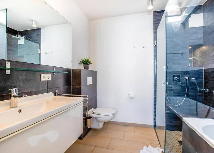 Strandhäuser - Windflüchter Ferienhaus Sellin (Rugen)