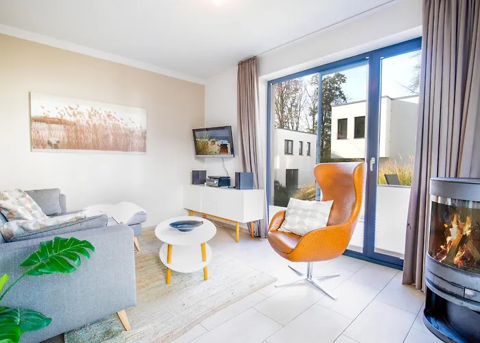 Strandhäuser - Windflüchter *