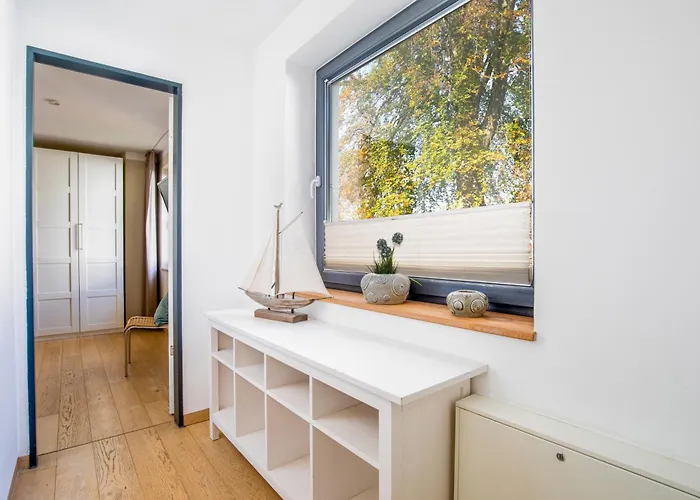 Strandhäuser - Windflüchter