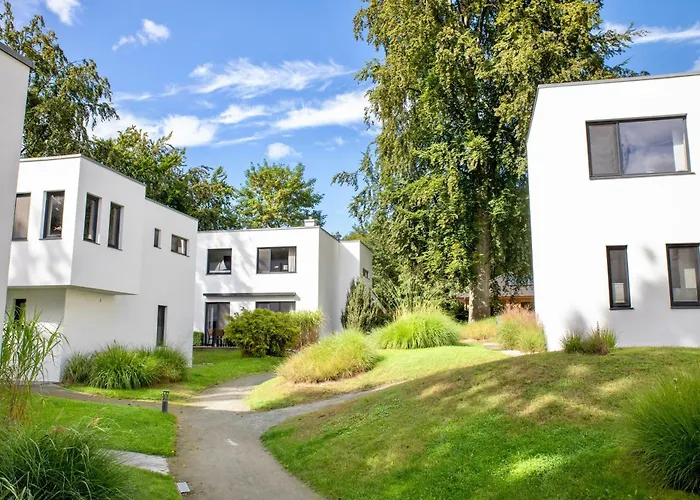 Strandhäuser - Windflüchter Ferienhaus *